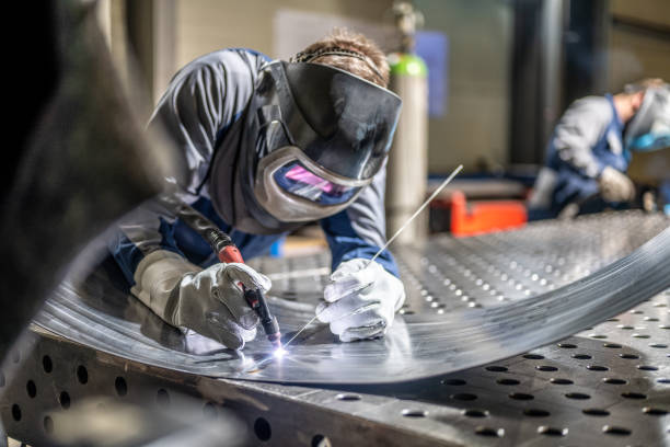 Best Aerospace and Defense Welding in Wentworth, NC